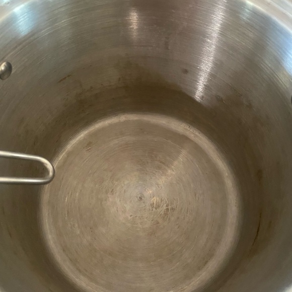 Princess House All In One 10 Quart Pasta Stainless Steel Cookware - Picture 7 of 10